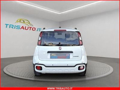 Fiat Panda 1.0 firefly hybrid Pop s&s 70cv (17)