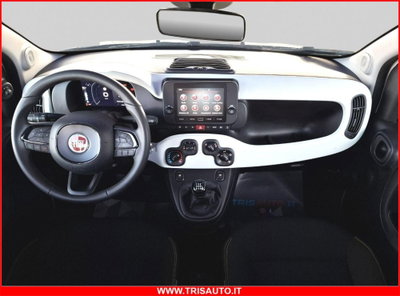 Fiat Panda 1.0 firefly hybrid Pop s&s 70cv (6)