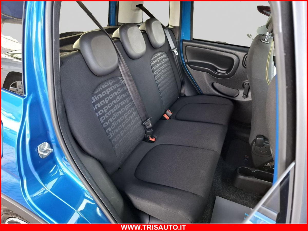 Fiat Panda Cross Cross 1.0 FireFly S&S Hybrid (10)