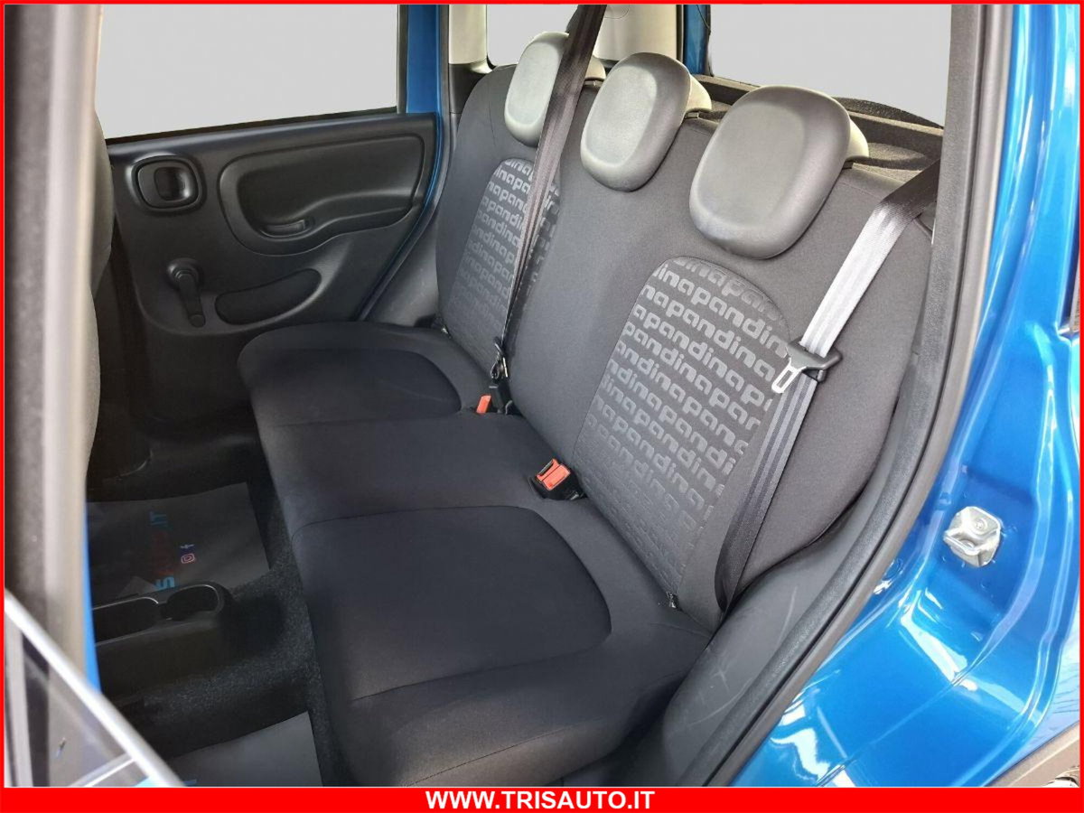 Fiat Panda Cross Cross 1.0 FireFly S&S Hybrid (11)