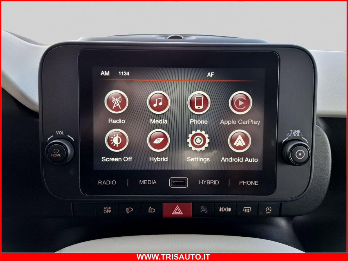 Fiat Panda Cross Cross 1.0 FireFly S&S Hybrid (13)