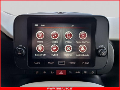 Fiat Panda 1.0 firefly hybrid Pop s&s 70cv (13)