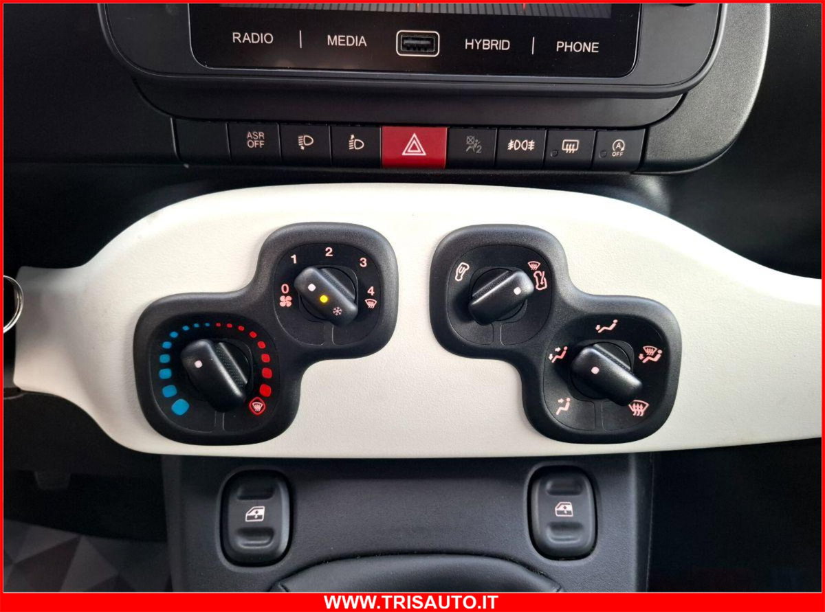 Fiat Panda Cross Cross 1.0 FireFly S&S Hybrid (14)