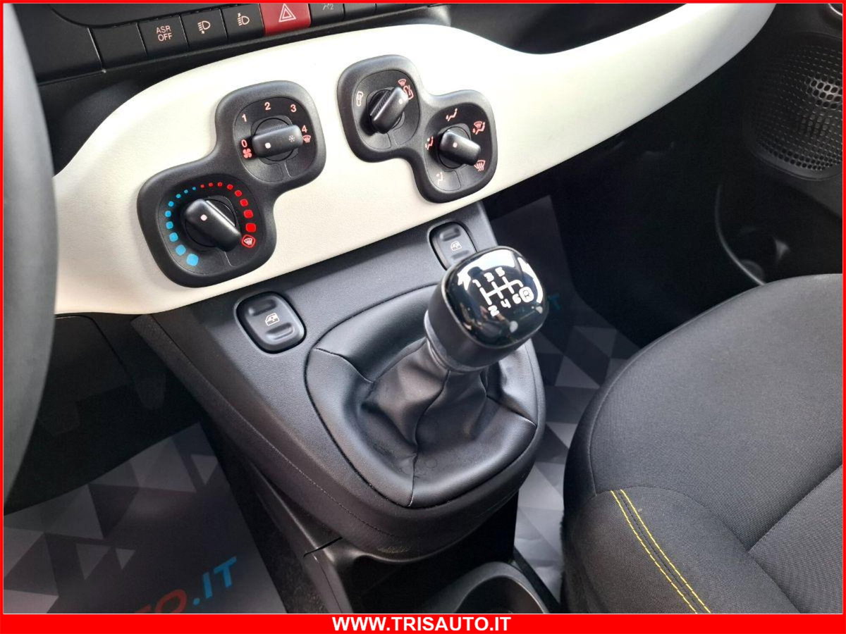 Fiat Panda Cross Cross 1.0 FireFly S&S Hybrid (15)