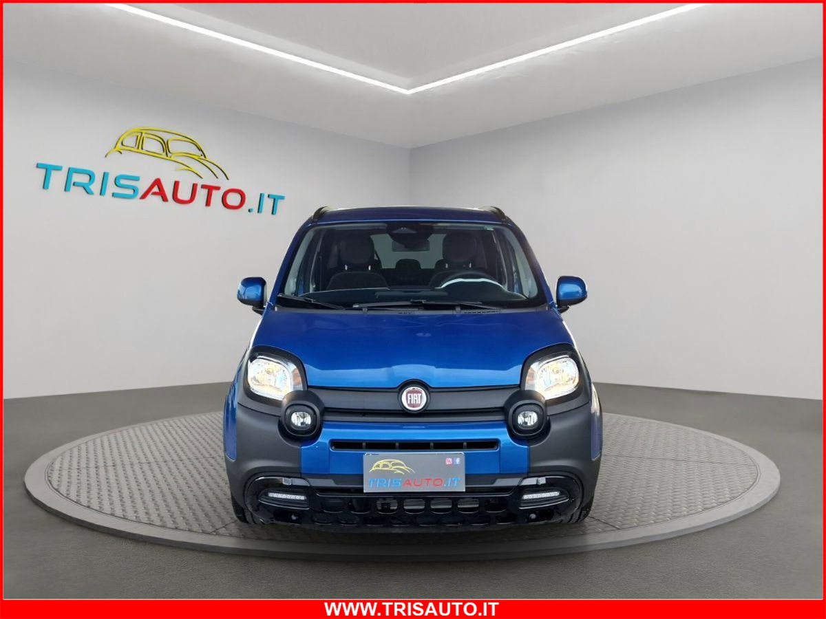 Fiat Panda Cross Cross 1.0 FireFly S&S Hybrid (16)