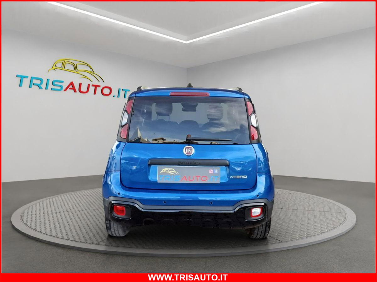 Fiat Panda Cross Cross 1.0 FireFly S&S Hybrid (17)
