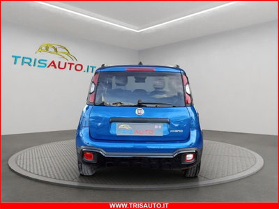 Fiat Panda 1.0 firefly hybrid Pop s&s 70cv (17)
