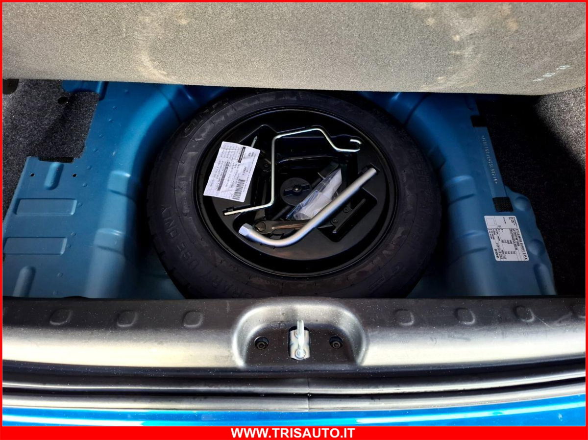 Fiat Panda Cross Cross 1.0 FireFly S&S Hybrid (19)