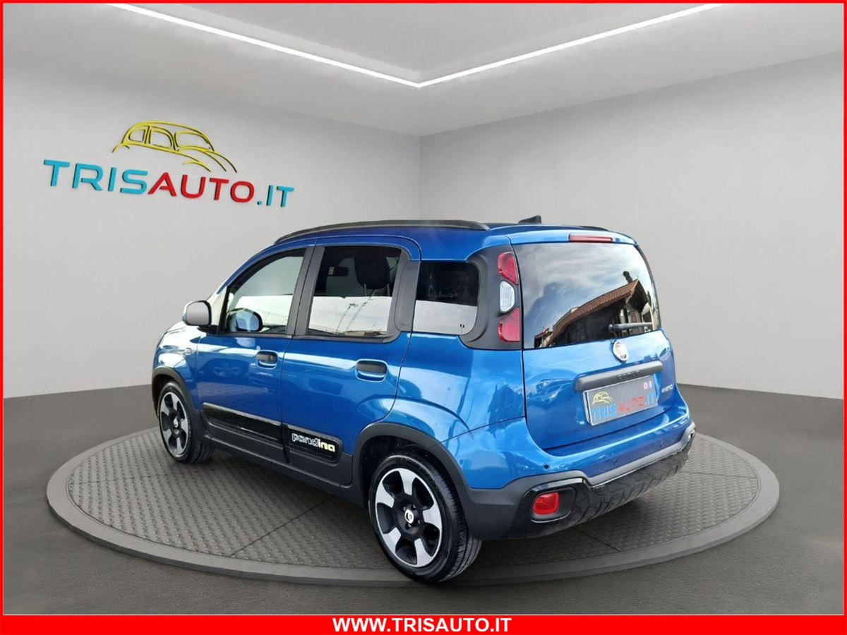 Fiat Panda Cross Cross 1.0 FireFly S&S Hybrid (2)