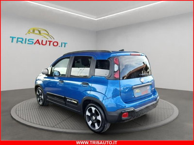 Fiat Panda 1.0 firefly hybrid Pop s&s 70cv (2)