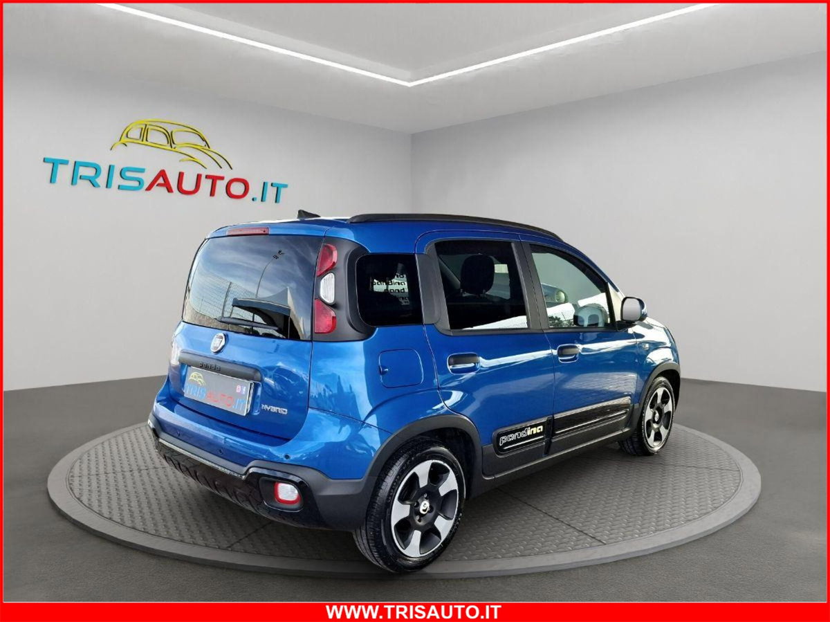 Fiat Panda Cross Cross 1.0 FireFly S&S Hybrid (4)