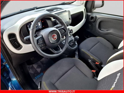 Fiat Panda 1.0 firefly hybrid Pop s&s 70cv (5)