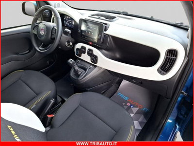 Fiat Panda 1.0 firefly hybrid Pop s&s 70cv (7)