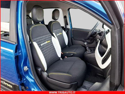 Fiat Panda 1.0 firefly hybrid Pop s&s 70cv (8)