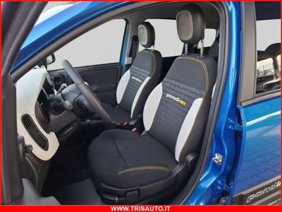 Fiat Panda 1.0 firefly hybrid Pop s&s 70cv (9)