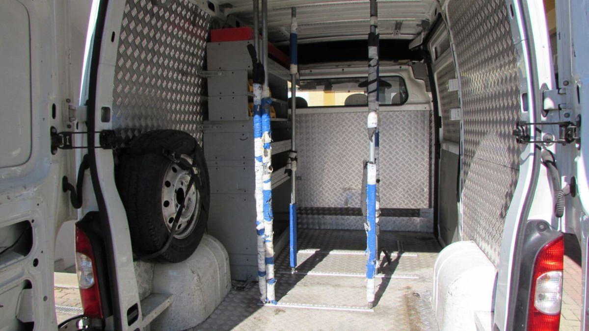 Nissan Interstar Furgone V35 2.5 dCi 120 PC Furgone L (15)