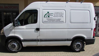 Nissan Interstar Furgone V35 2.5 dCi 120 PC Furgone L (2)