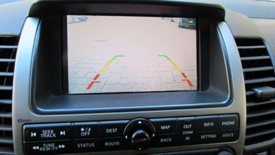 Nissan Navara 2.5 dCi 4 porte Double Cab XE (17)