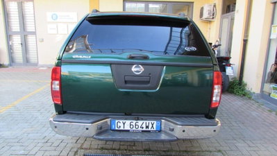 Nissan Navara 2.5 dCi 4 porte Double Cab XE (4)