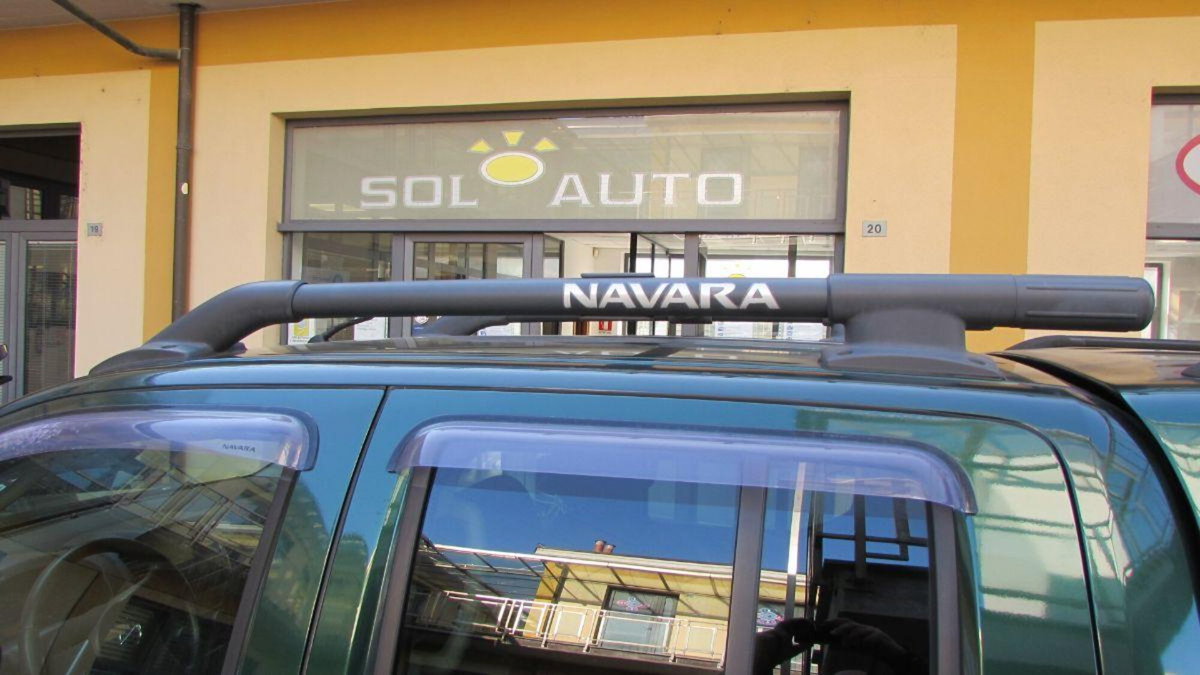 Nissan Navara 2.5 dCi 190CV 4 porte Double Cab XE (8)