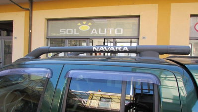 Nissan Navara 2.5 dCi 4 porte Double Cab XE (8)