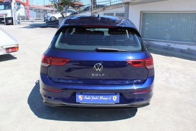 Volkswagen Golf Variant 1.0 eTSI EVO DSG Life (6)