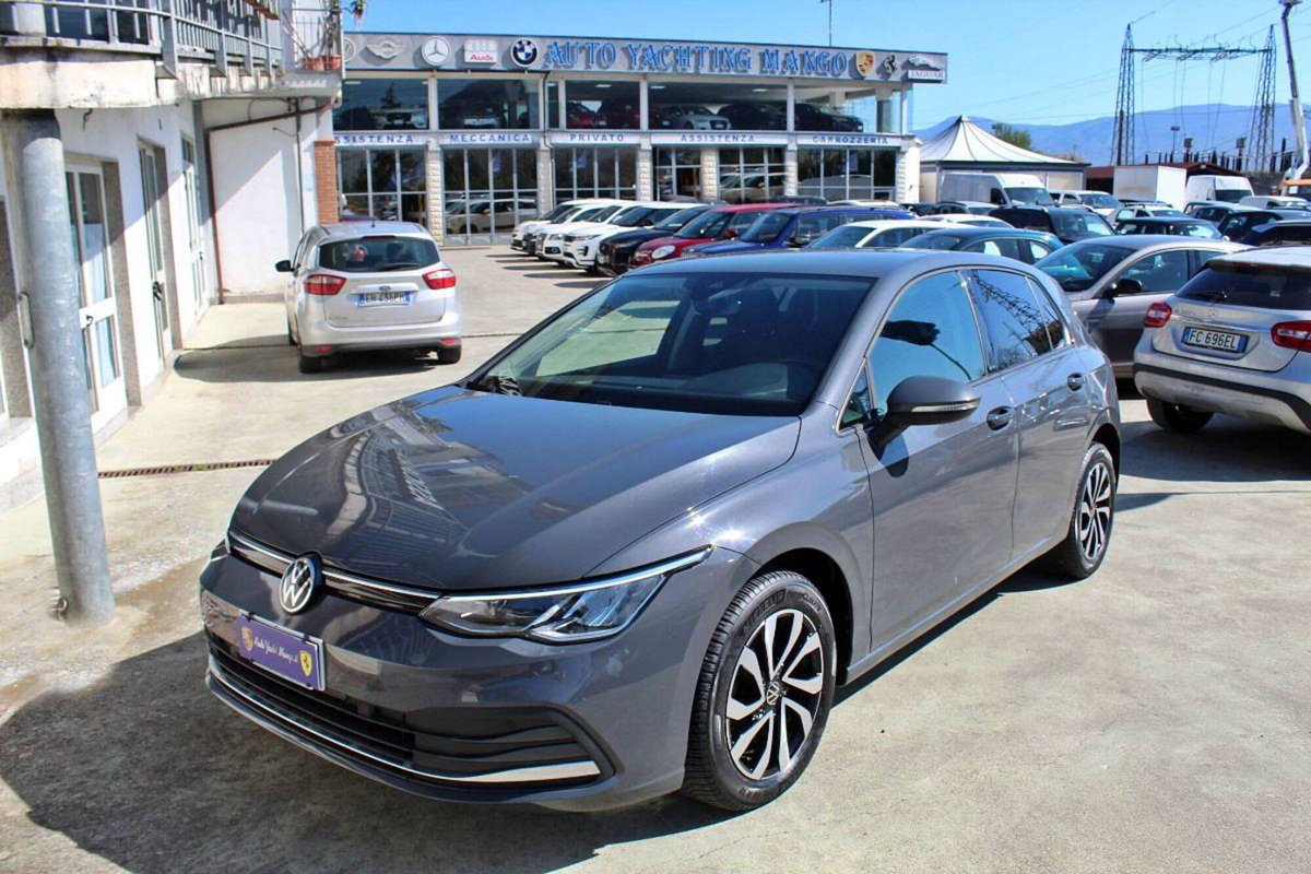 Volkswagen Golf 2.0 TDI SCR Style