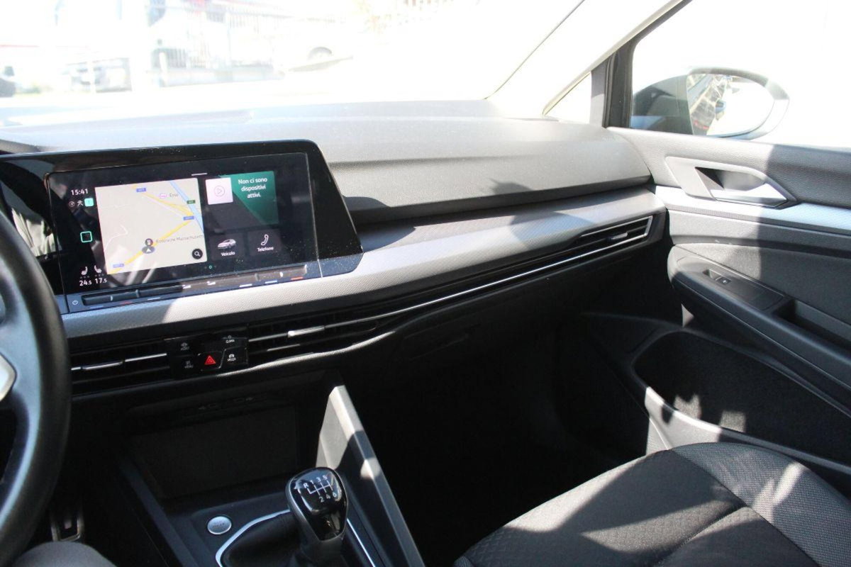 Volkswagen Golf 2.0 TDI SCR Style (13)