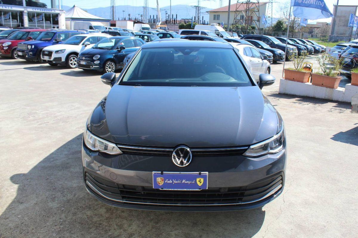 Volkswagen Golf 2.0 TDI SCR Style (2)