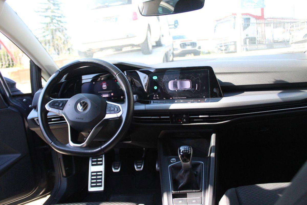 Volkswagen Golf 2.0 TDI SCR Style (20)