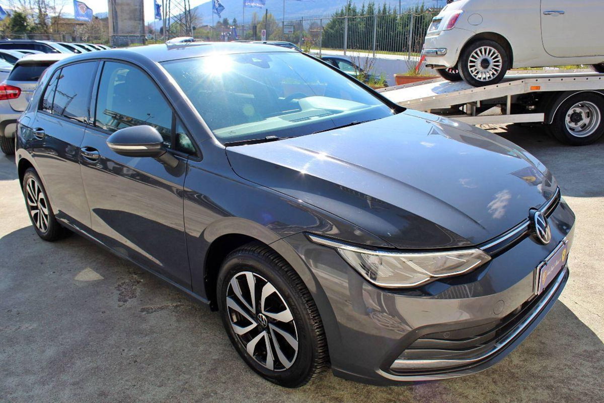 Volkswagen Golf 2.0 TDI SCR Style (3)