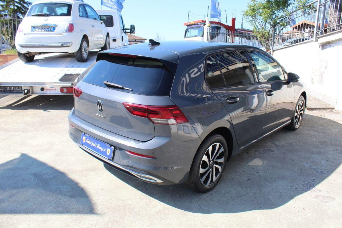 Volkswagen Golf 2.0 TDI SCR Style (5)