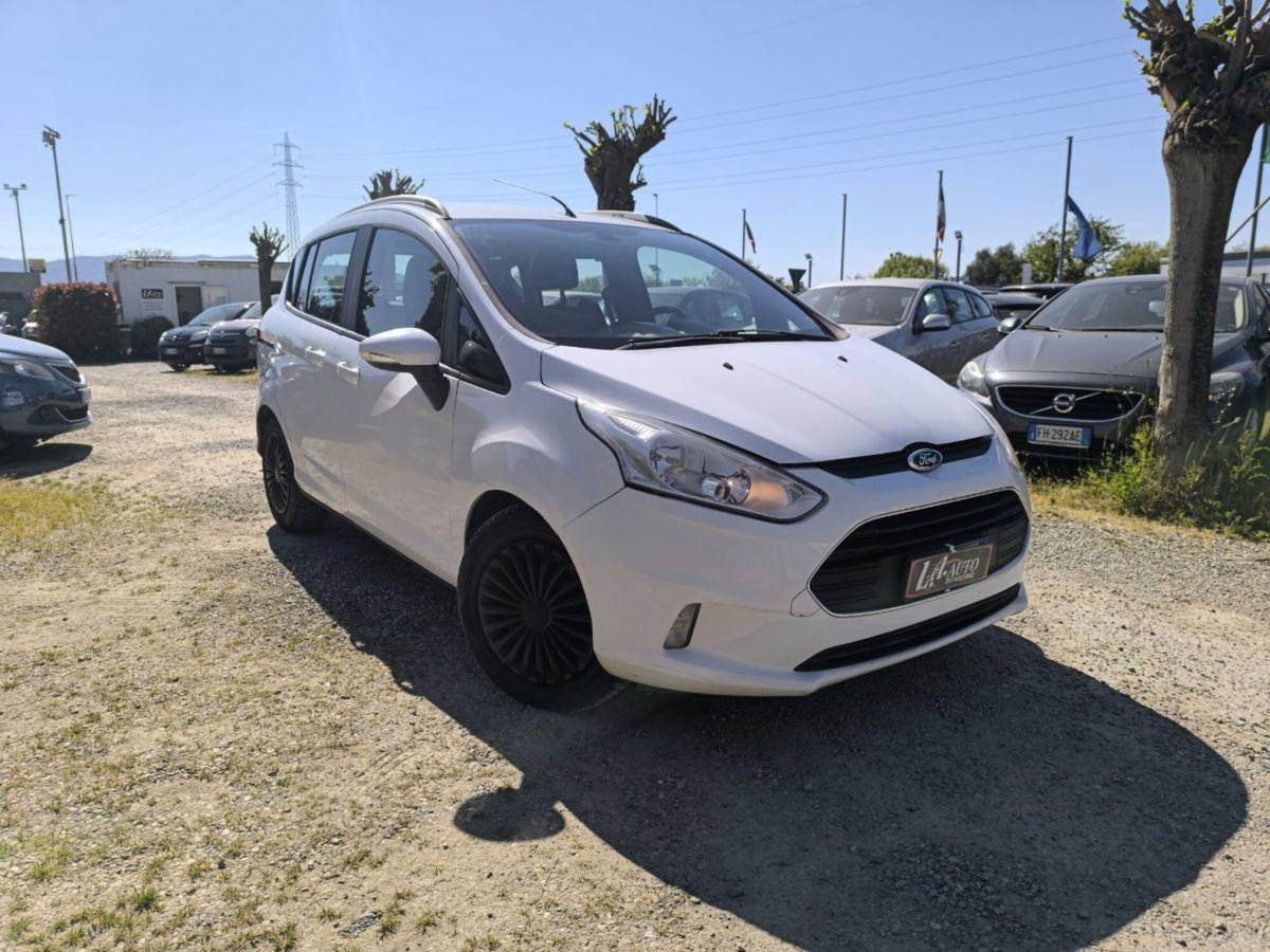 Ford B-Max B-Max 1.5 TDCi 75 CV
