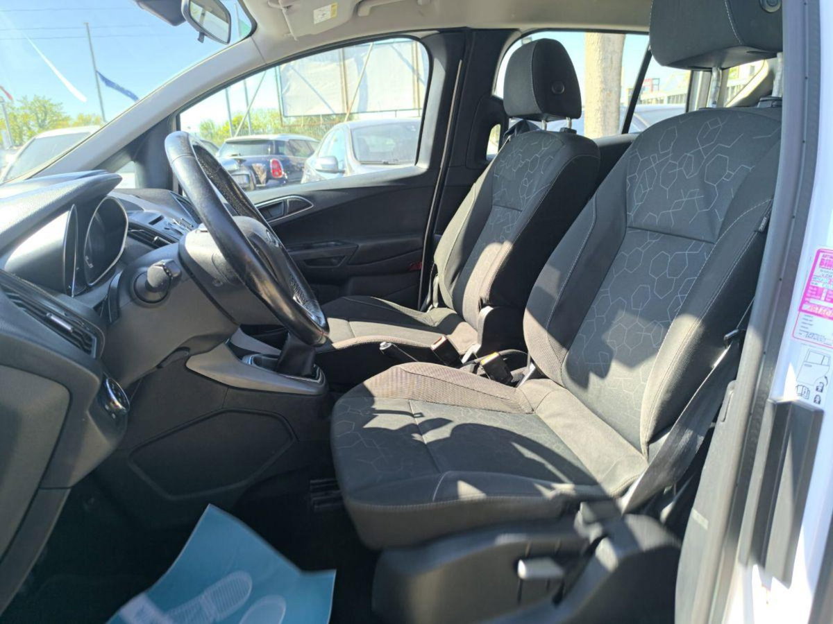 Ford B-Max B-Max 1.5 TDCi 75 CV (10)