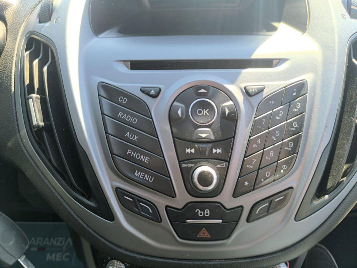Ford B-Max B-Max 1.5 TDCi 75 CV (14)