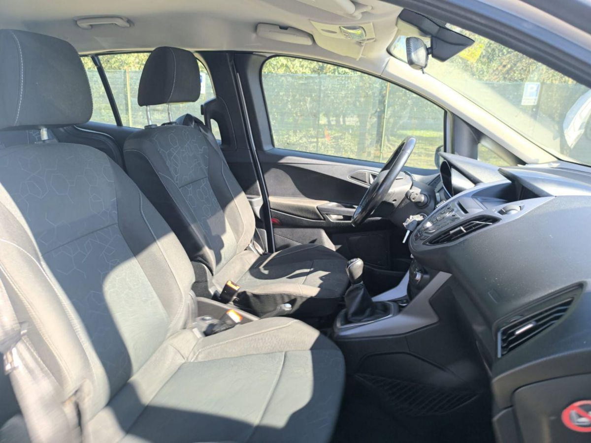 Ford B-Max B-Max 1.5 TDCi 75 CV (15)