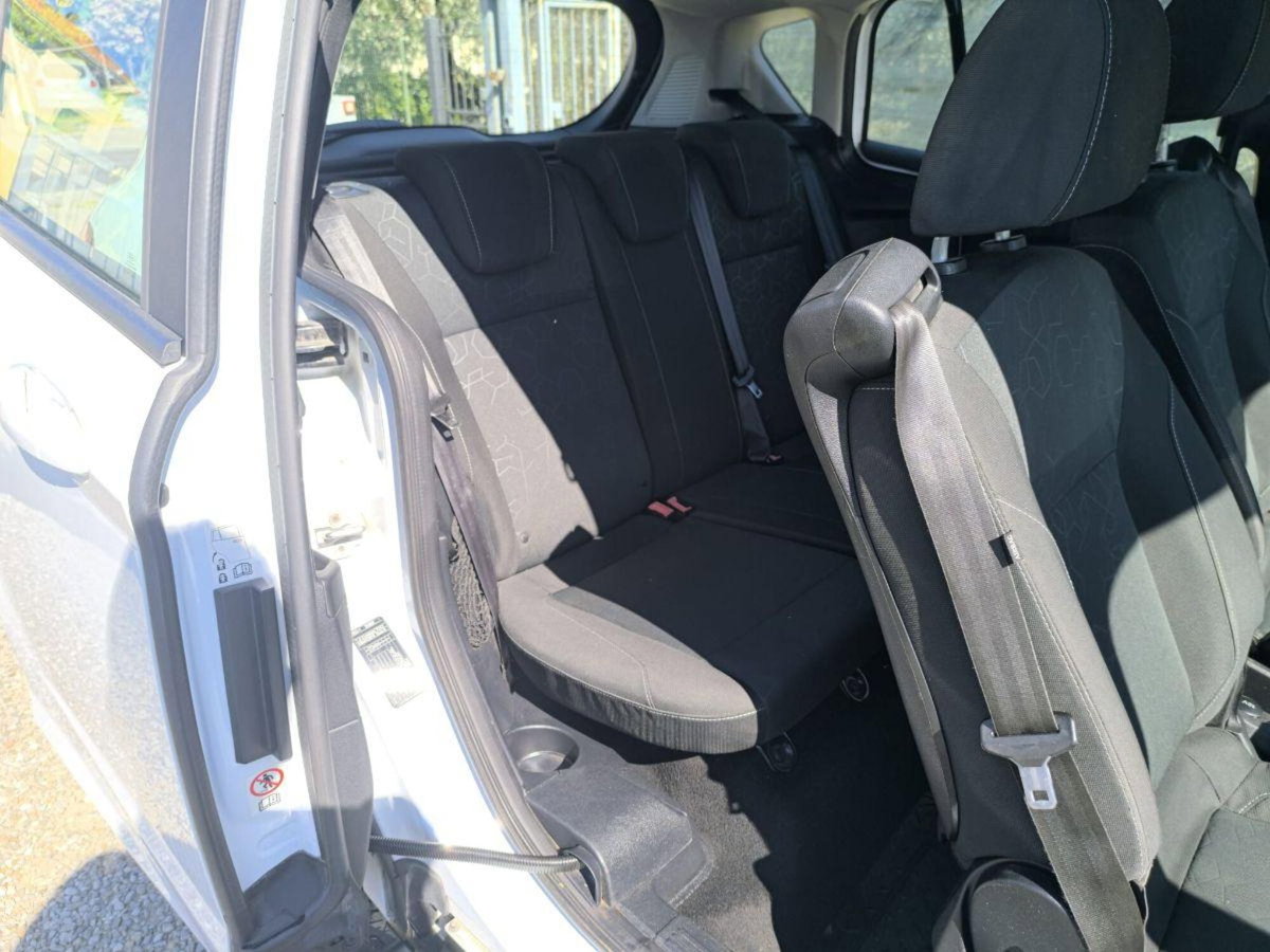 Ford B-Max B-Max 1.5 TDCi 75 CV (16)