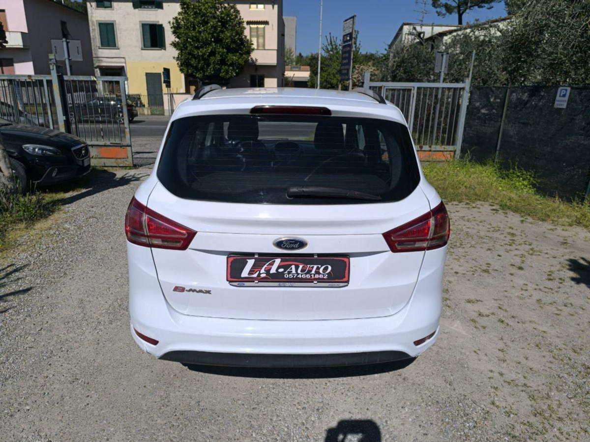 Ford B-Max B-Max 1.5 TDCi 75 CV (5)
