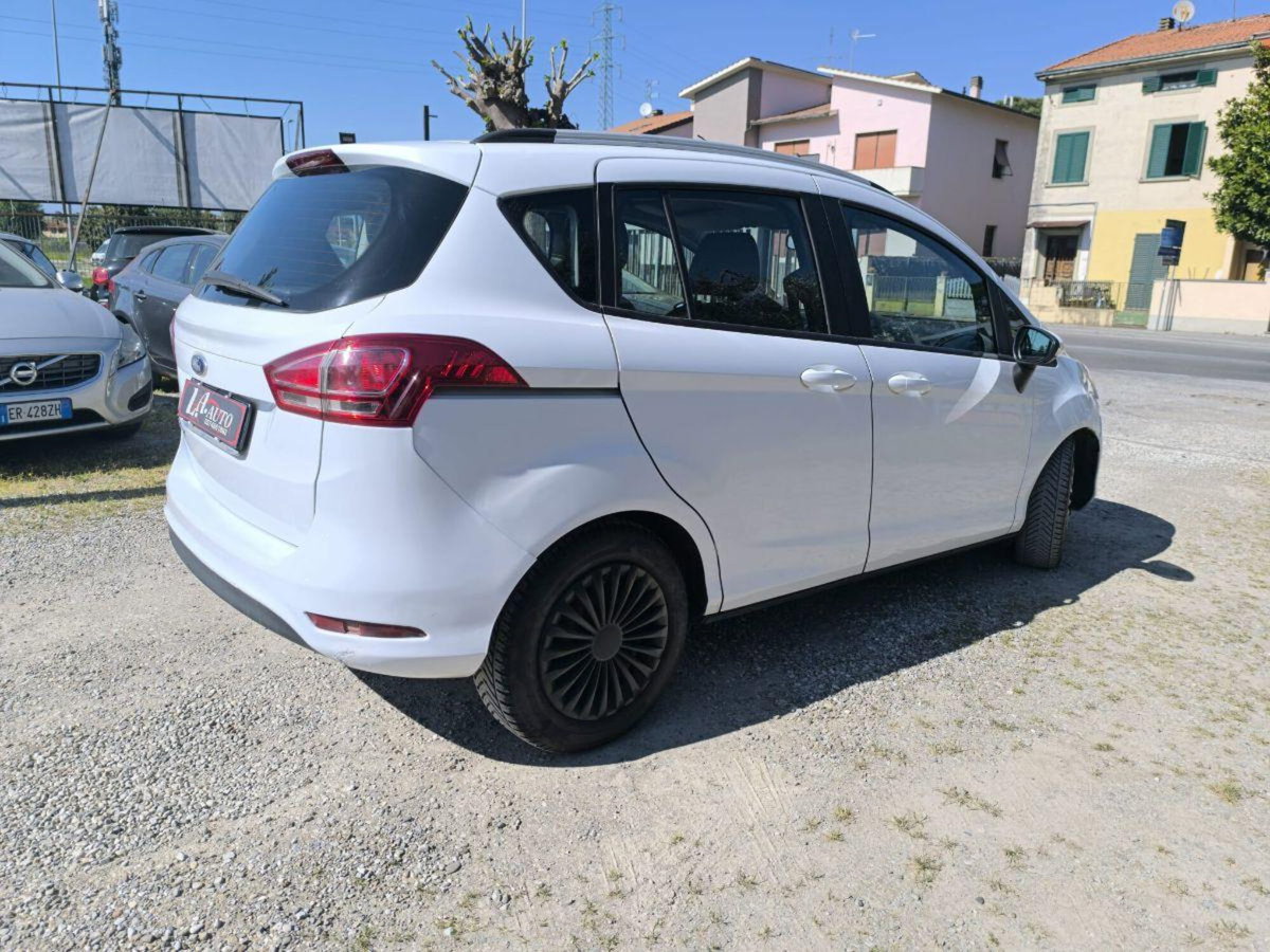 Ford B-Max B-Max 1.5 TDCi 75 CV (6)