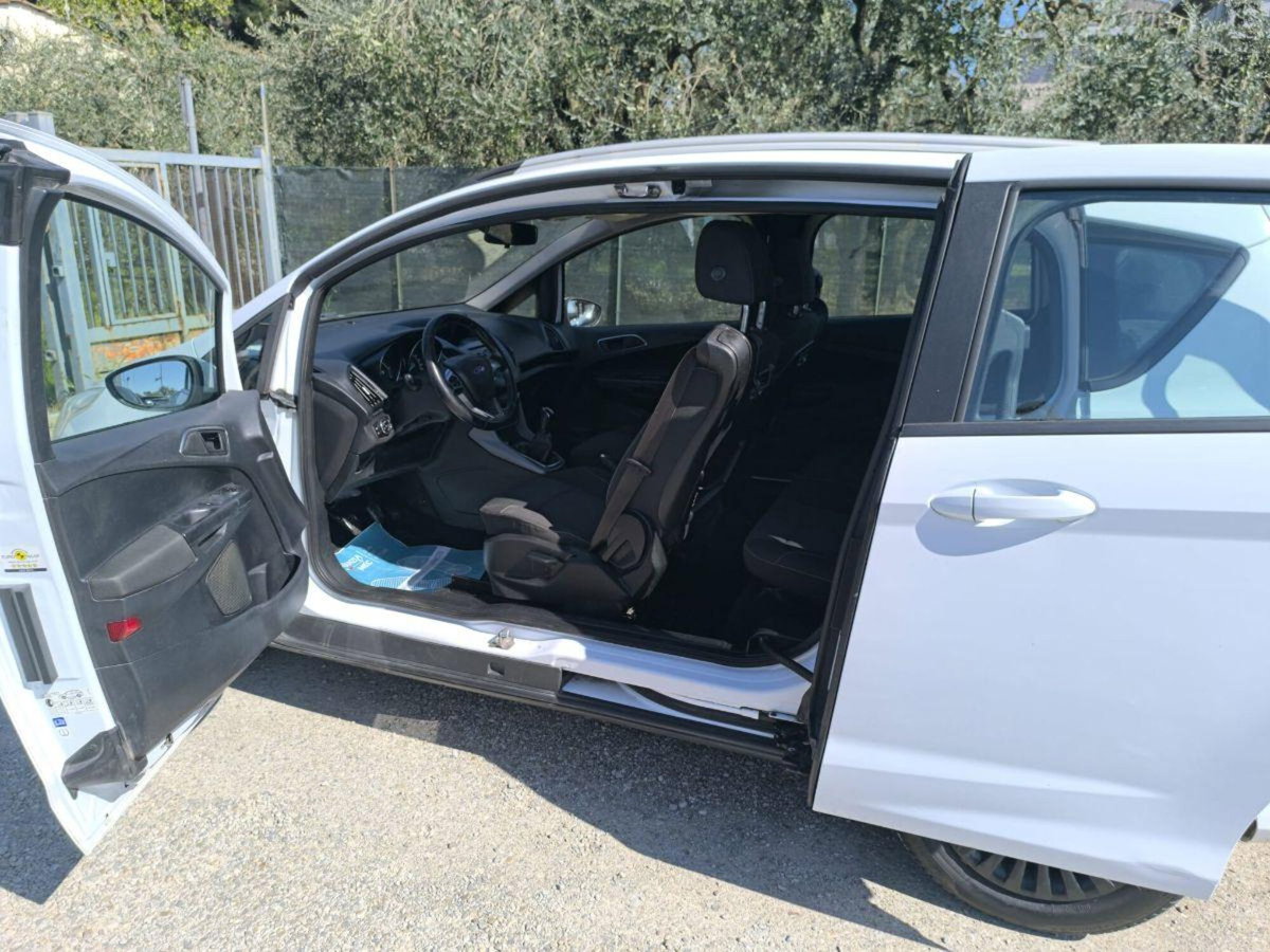 Ford B-Max B-Max 1.5 TDCi 75 CV (7)