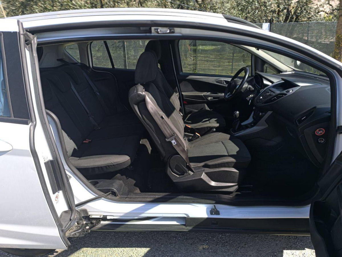Ford B-Max B-Max 1.5 TDCi 75 CV (8)