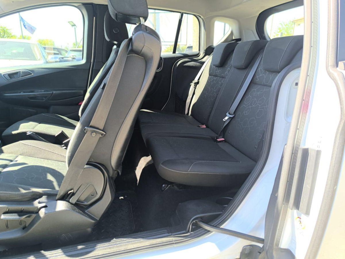Ford B-Max B-Max 1.5 TDCi 75 CV (9)