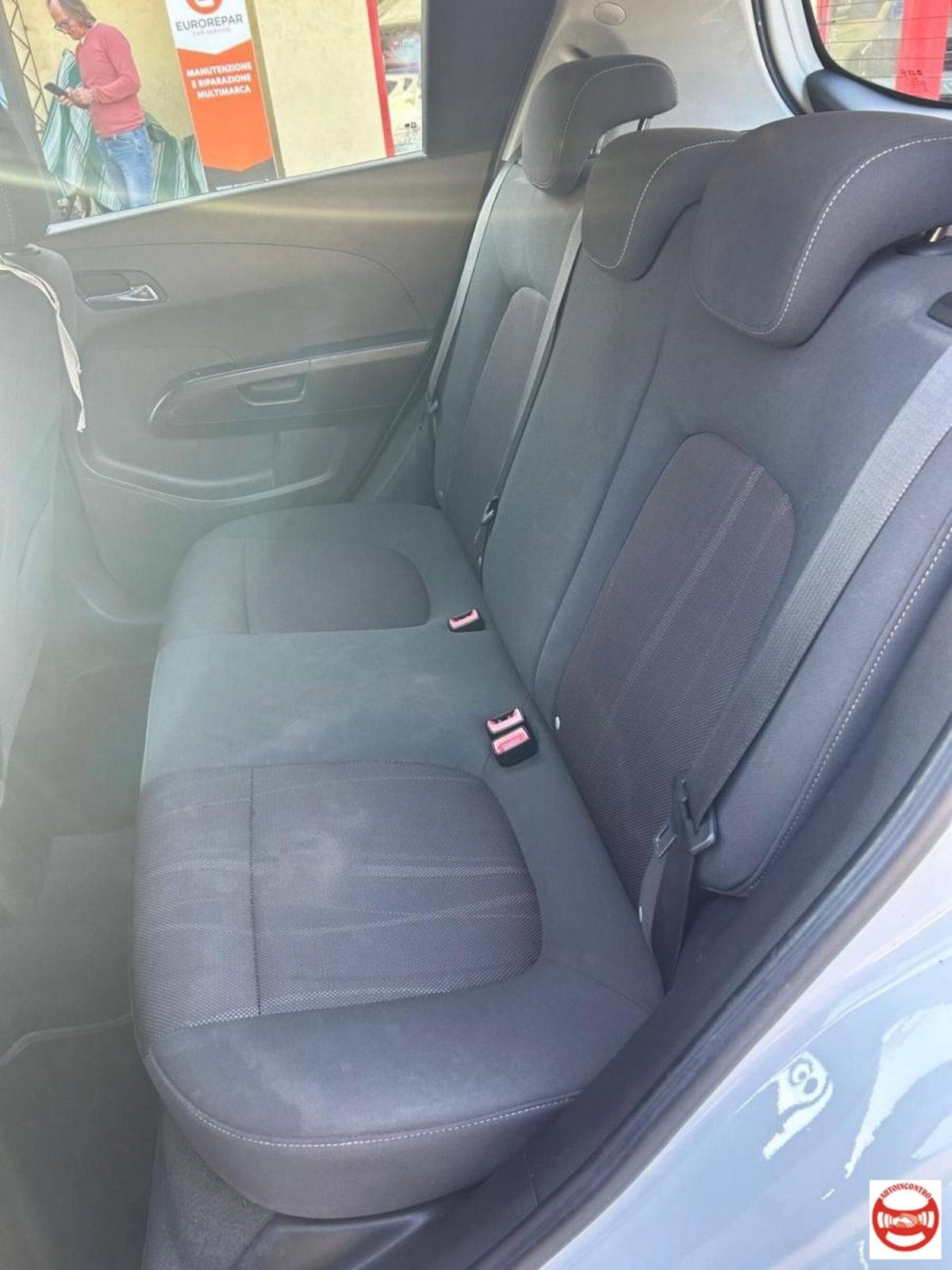Chevrolet Aveo 1.2 86CV GPL 5 porte LT (11)