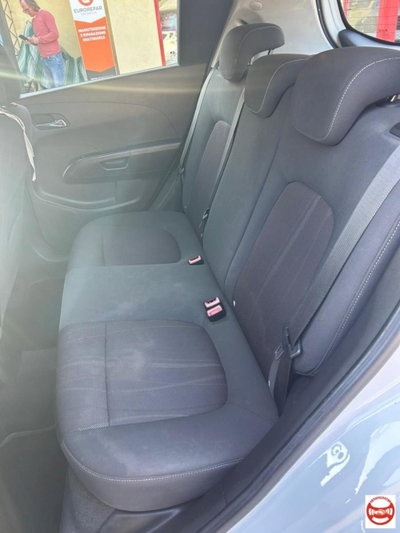 Chevrolet Aveo 1.2 86CV GPL 5 porte LT (11)