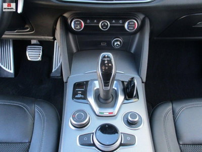 Alfa Romeo Stelvio Stelvio 2.2 Turbodiesel 190 CV AT8 Q4 Sprint (13)