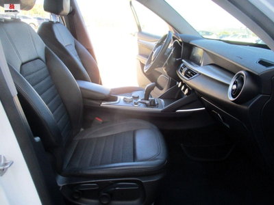 Alfa Romeo Stelvio Stelvio 2.2 Turbodiesel 190 CV AT8 Q4 Sprint (19)
