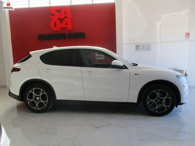Alfa Romeo Stelvio Stelvio 2.2 Turbodiesel 190 CV AT8 Q4 Sprint (4)