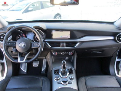 Alfa Romeo Stelvio Stelvio 2.2 Turbodiesel 190 CV AT8 Q4 Sprint (8)