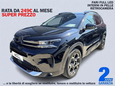Citroen C5 Aircross 1.5 bluehdi Max s&s 130cv eat8 usata