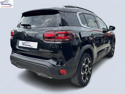 Citroen C5 Aircross 1.5 bluehdi Max s&s 130cv eat8 (4)